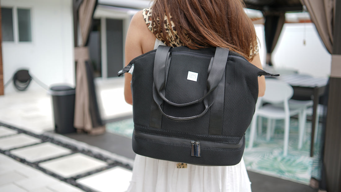 SmartGear Diaper Bag Review - "The Perfect Bag for Mom"