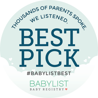 Best pick babylist includes the Baby K'tan, a versatile baby carrier designed for comfort and ease of use.
