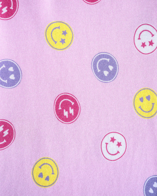 Pink Smiles - Dress