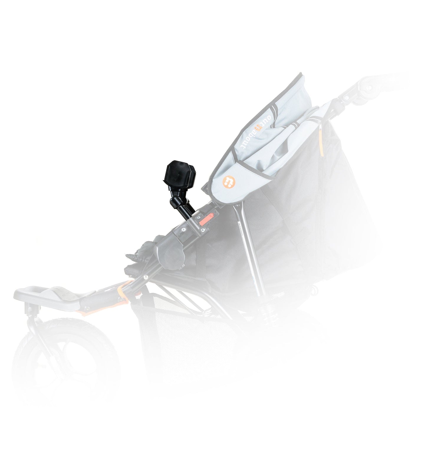 Double Carrycot Adapter 1