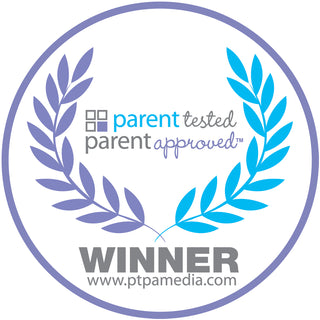 Parent-tested and approved Baby K'tan baby carrier, showcasing its reliability and comfort for caregivers and infants.