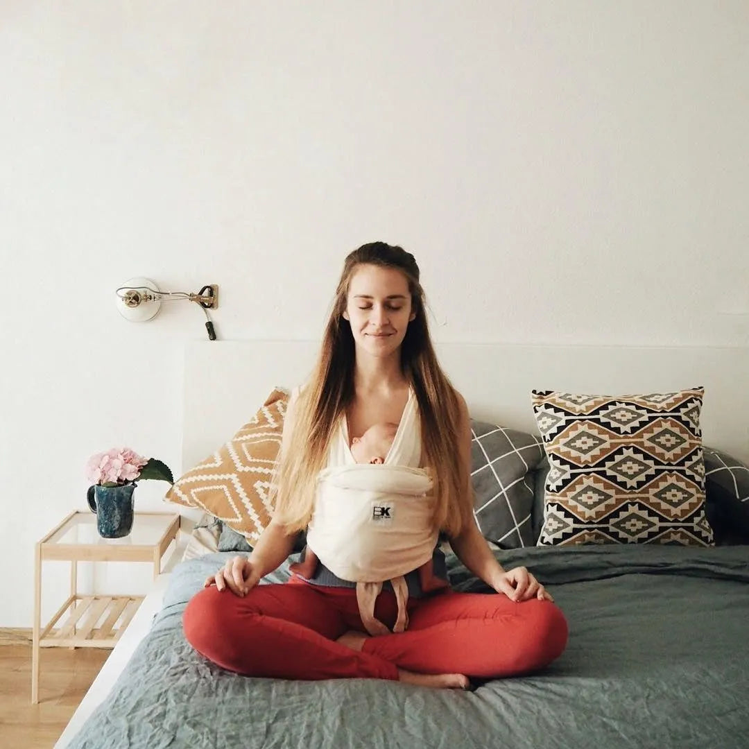 Babywearing by Lela Rankin Williams, PhD.