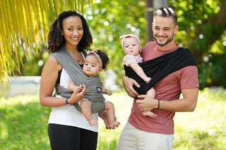 Discover the Benefits of an Active Lifestyle with Babies: baby carriers