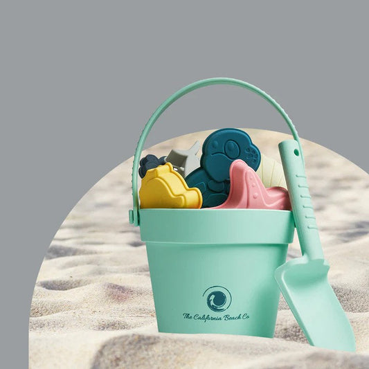 Sea Creatures Beach Toy Set