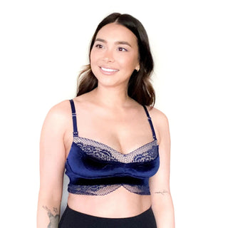 Jolie Luxe Nursing + Handsfree Pumping Bra