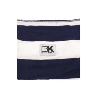 Replacement Sash | Print Navy Stripe