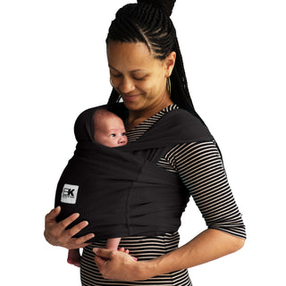 Baby K'tan Breeze Baby Carrier | White