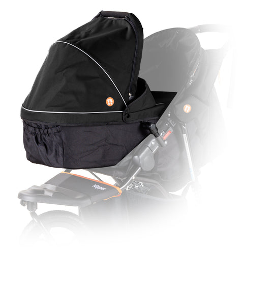 Single Carrycot V5 Summit Black