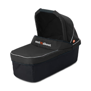 Single Carrycot V5 Summit Black