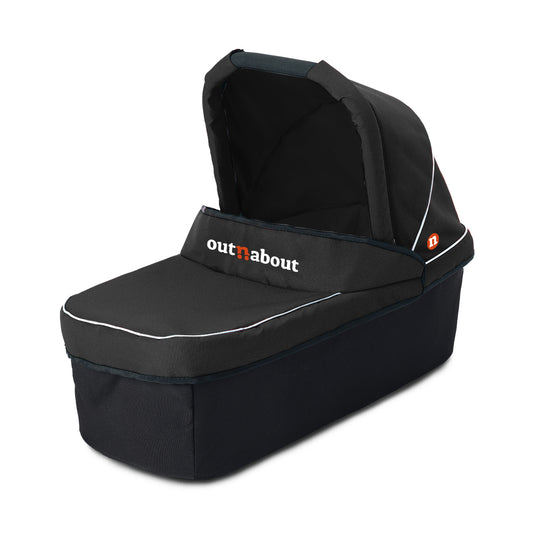 Single Carrycot V5 Summit Black