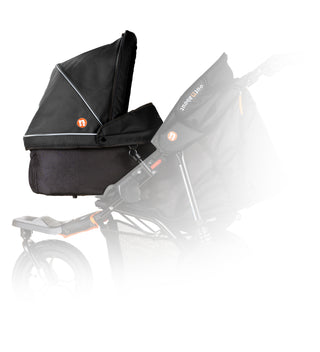 Single Carrycot V5 Summit Black