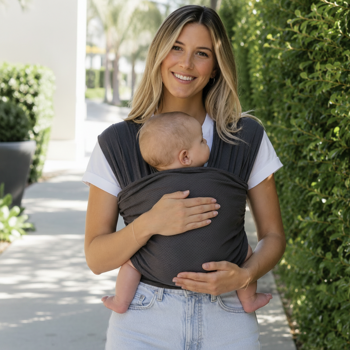 Stylish & Comfy Baby Wrap Carriers and Slings | Baby K'tan
