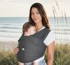 Baby K'tan Active Baby Carrier | Heather Black