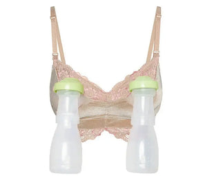 Jolie Luxe Nursing + Handsfree Pumping Bra