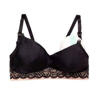 Luxe Pumping Bra