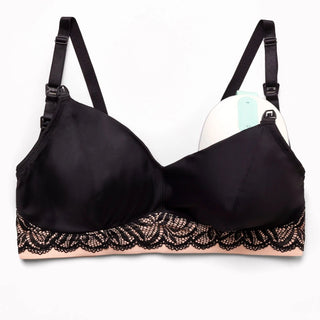 Luxe Pumping Bra