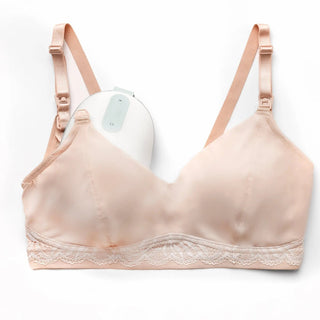 Luxe Pumping Bra