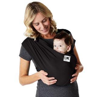Baby K'tan Original Baby Carrier | Black