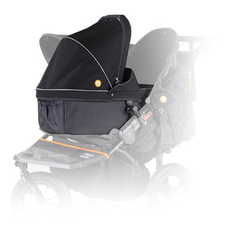 Double Carrycot V5 Summit Black