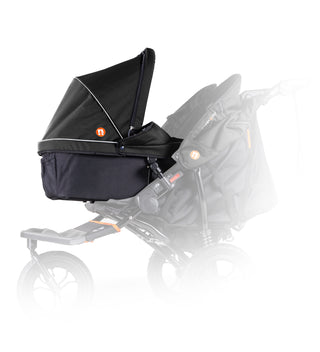 Double Carrycot V5 Summit Black
