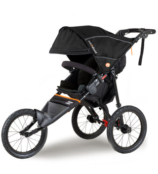 Nipper V5 Sport Stroller Summit Black
