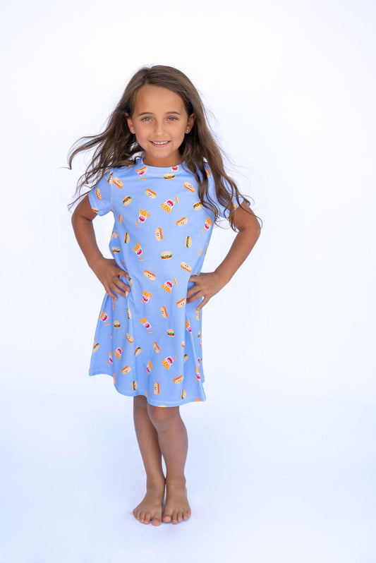 Fun Food 2.0 - Dress