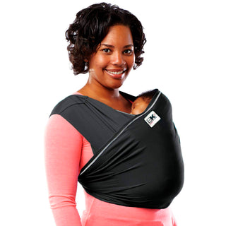 Baby K'tan Active Baby Carrier | Black