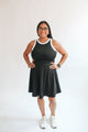 The Courtside Nursing Tennis Dress – Breastfeeding Friendly