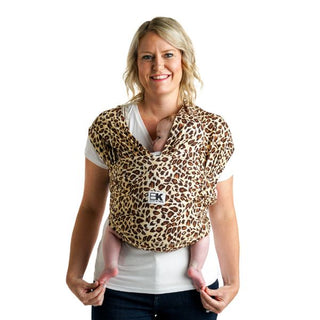 Baby K'tan Print Baby Carrier | Graphite Grey