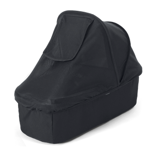 Nipper Footmuff Bunting Summit Black