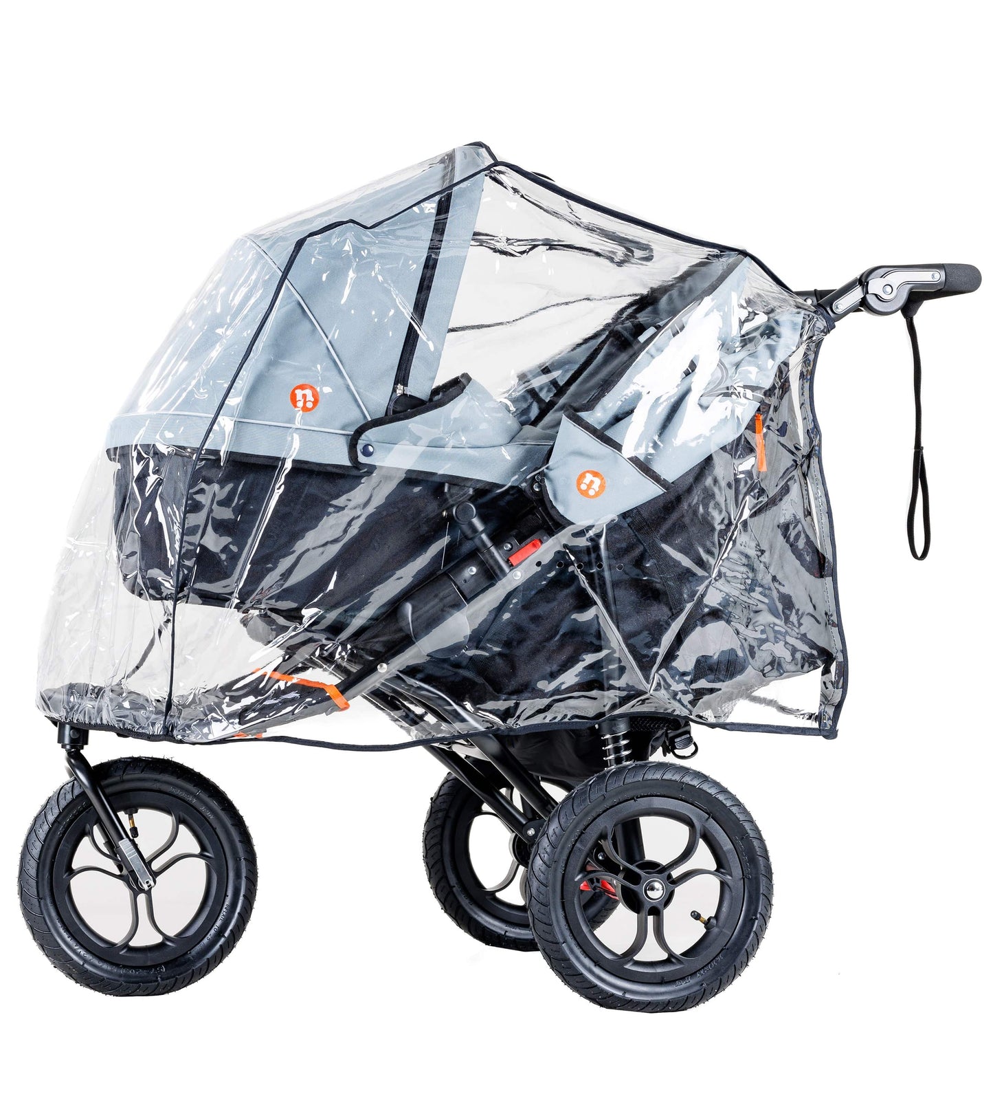Nipper Single Carrycot XL Raincover