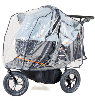 Nipper Double Carrycot XL Raincover