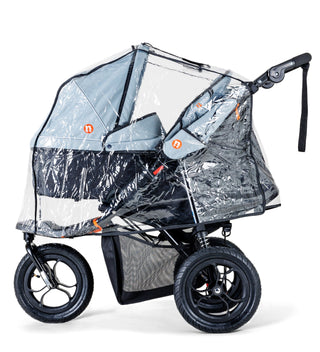 Nipper Double Carrycot XL Raincover