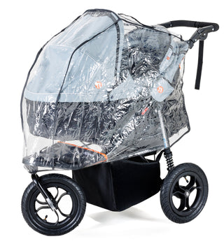 Nipper Double Carrycot XL Raincover
