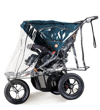 Nipper Double Carrycot XL Raincover
