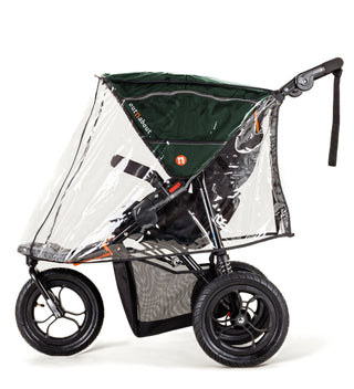 Nipper Double Carrycot XL Raincover