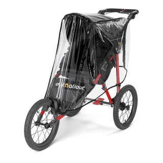 Nipper Single Carrycot XL Raincover