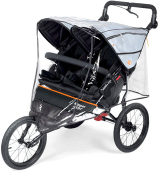 Nipper Double Carrycot XL Raincover