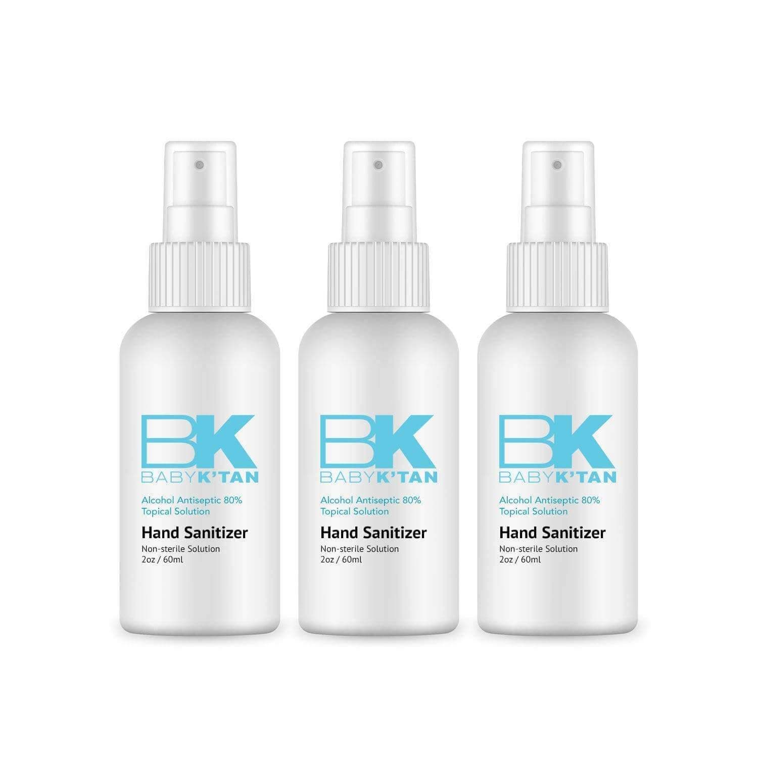 Baby K'tan Baby K'tan Hand Sanitizer Spray - 3 Pack