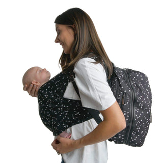 Baby carrier bag for sale clearance