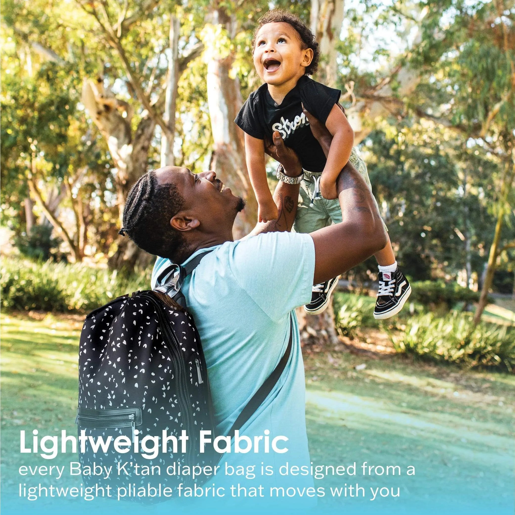 Lightweight baby deals bag
