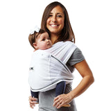 Baby K'tan Slings Baby K’tan Active Baby Carrier - White
