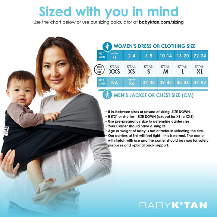 Baby Carriers Baby K'tan
