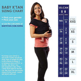 Baby K'tan Slings Baby K’tan Print Baby Carrier - Nautical