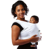 Baby K'tan Slings White / X-Small Baby K’tan Active Baby Carrier - White